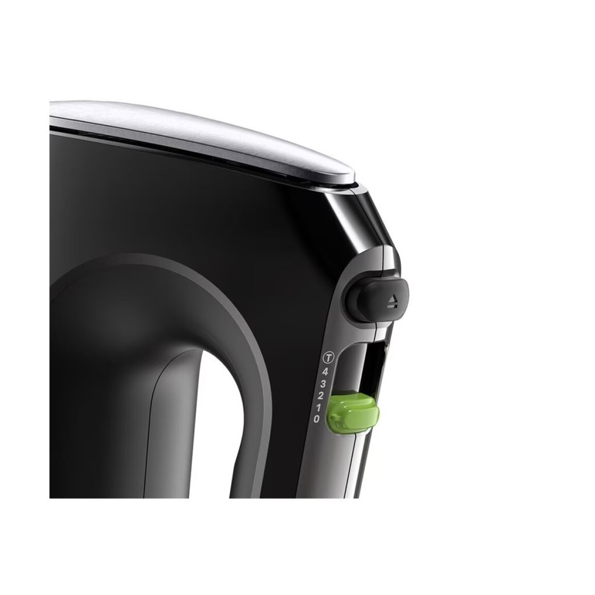 Braun MultiMix 2 HM2110BK Handmixer 500W schwarz