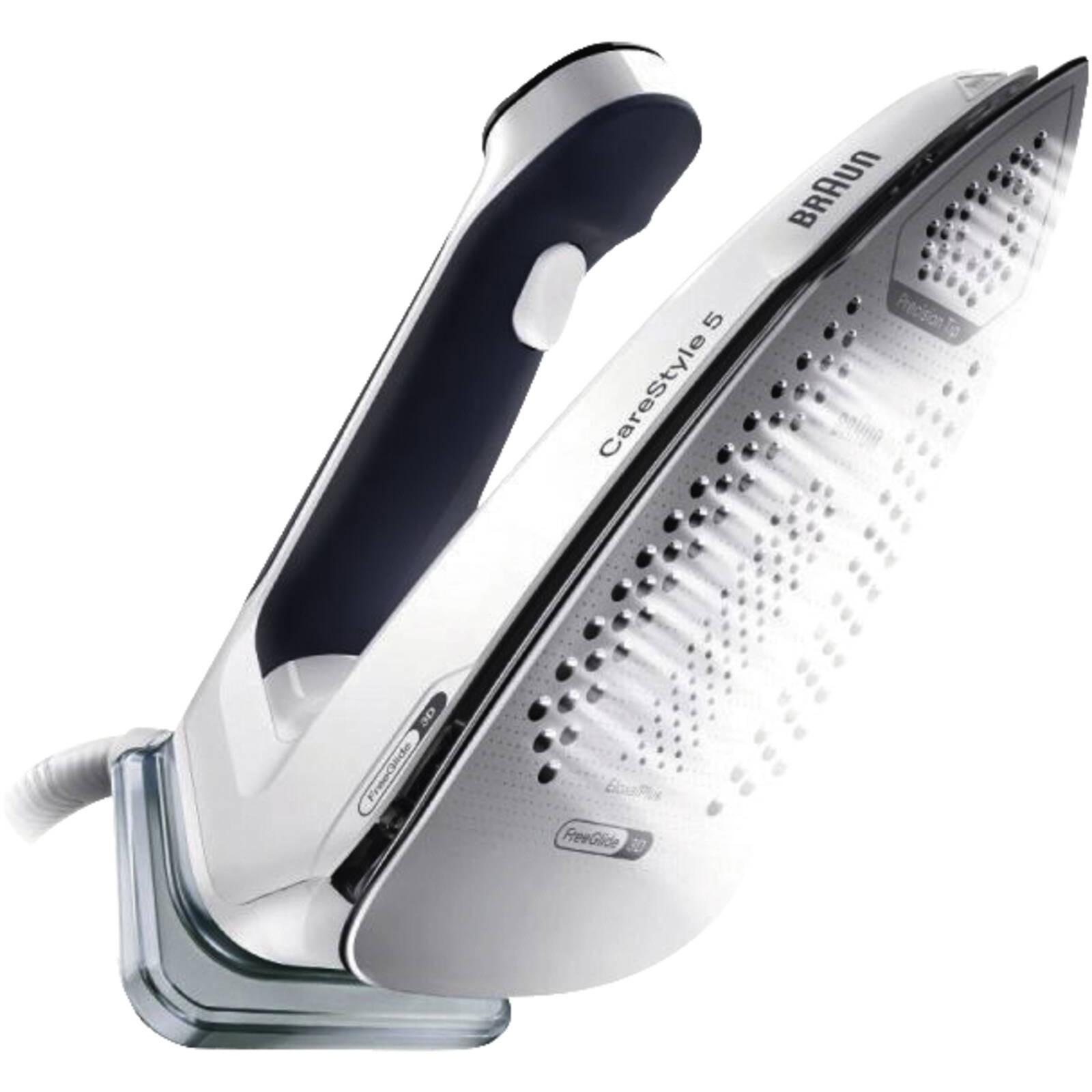 Braun CareStyle 5 IS 5245 BL Dampfbügelstation blau