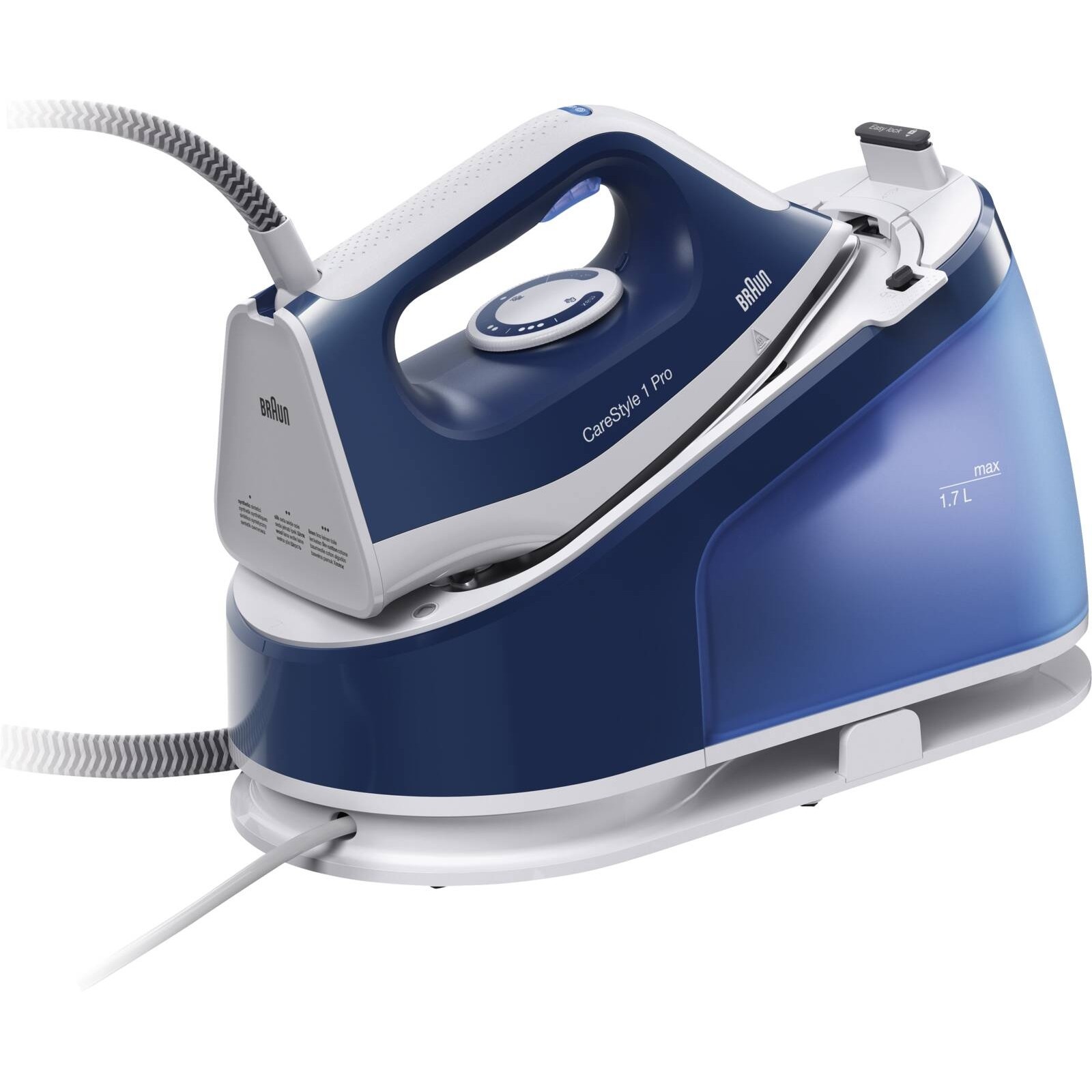 Braun CareStyle 1 Pro IS 1512 Dampfbügeleisen
