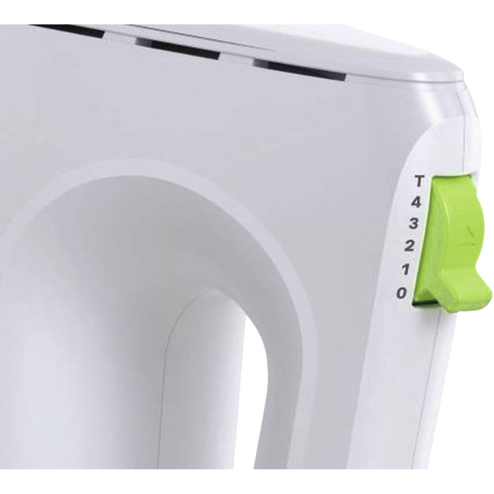 Braun MultiMix 1 HM 1110 WH Handmixer weiß