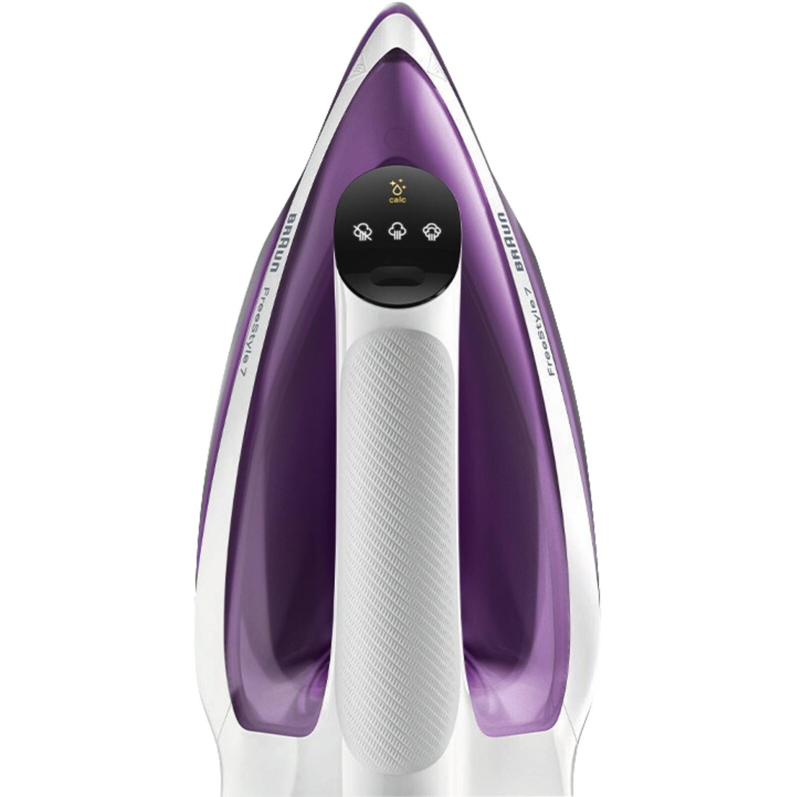 Braun FreeStyle 7 FI 7215 VI Dampfbügeleisen violett