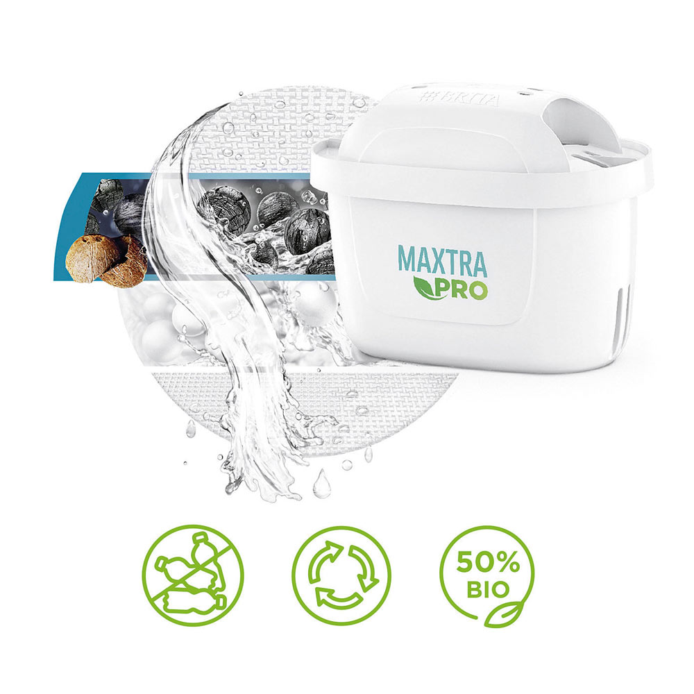 Brita  Wasserfilter Kartuschen MAXTRA PRO All-in-1 - 4er Pack
