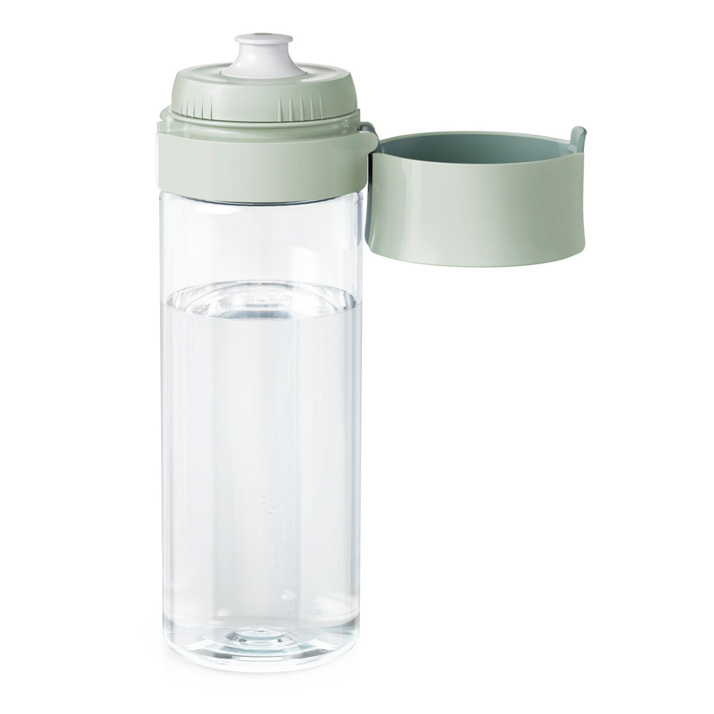 Brita Vital Wasserfilter Flasche 600ml hellgrün