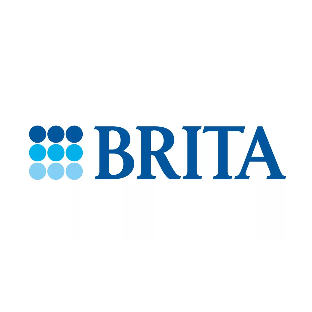 Brita Wasserfilter-Karaffe mehrfarbig
