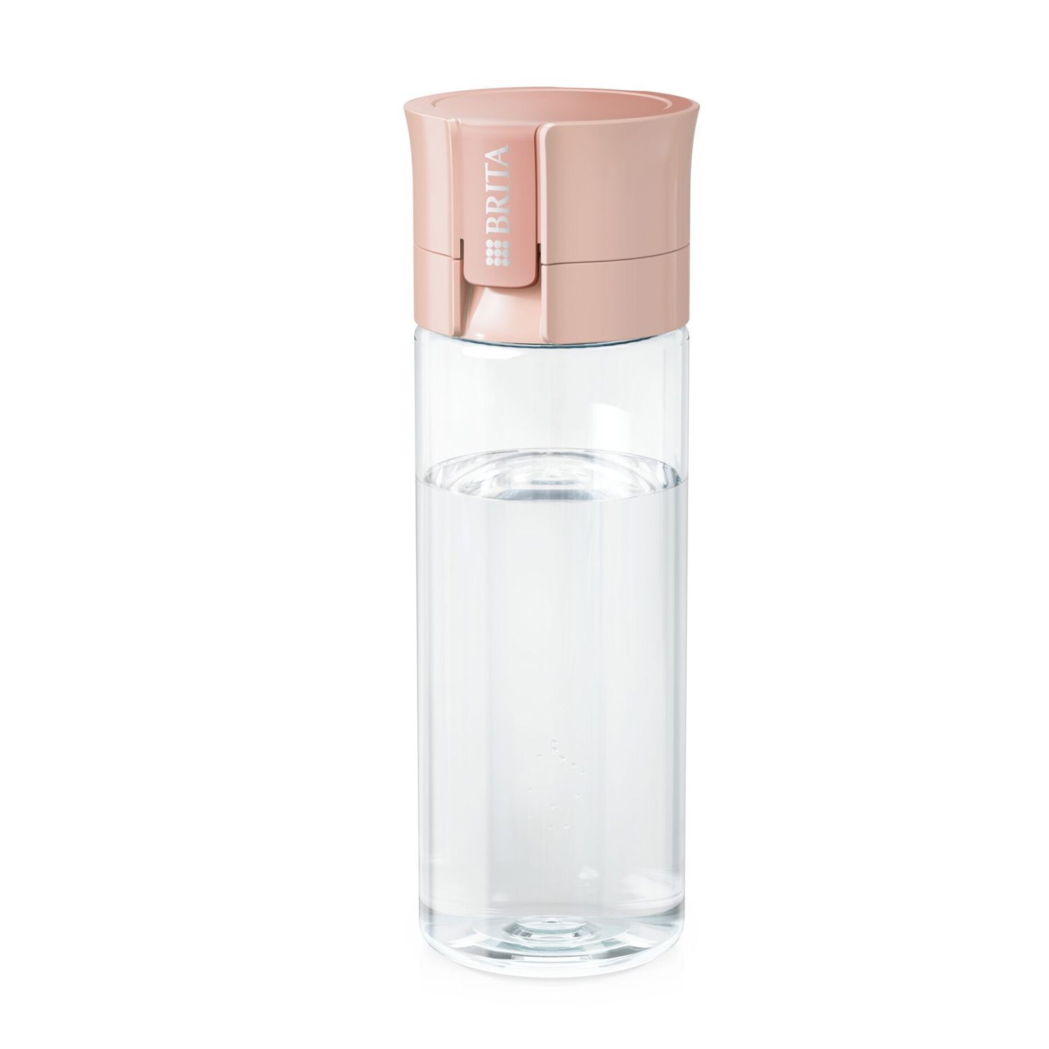 BRITA Vital Wasserfilterflasche 600ml apricot (2.Wahl)