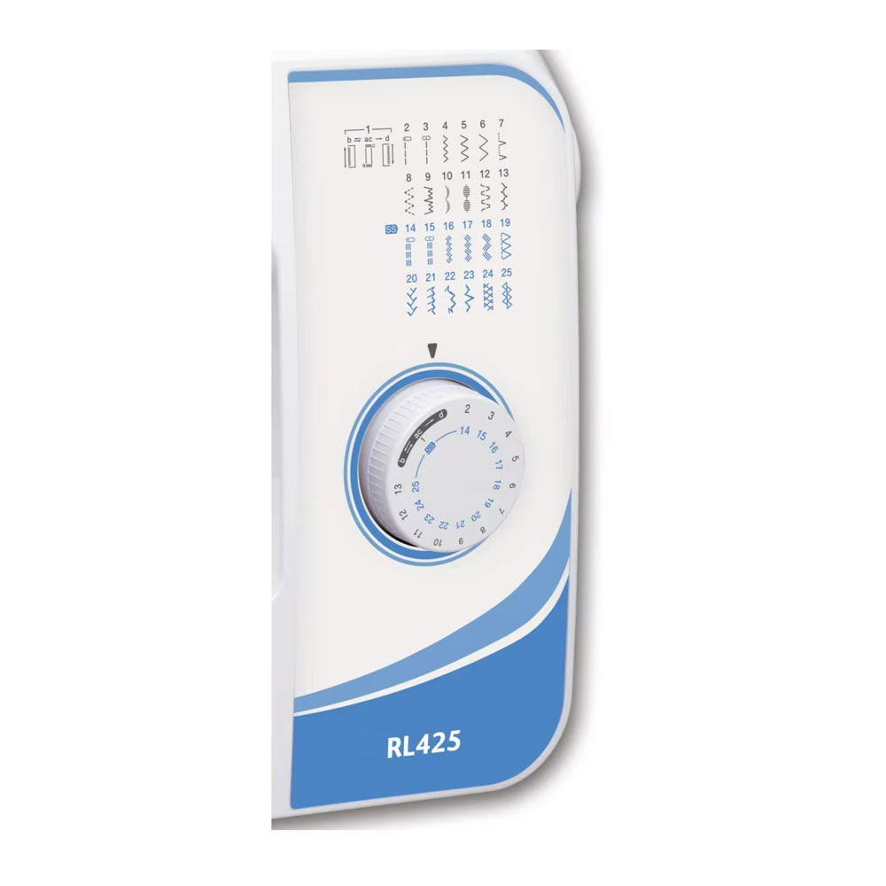 Brother RL425 Nähmaschine