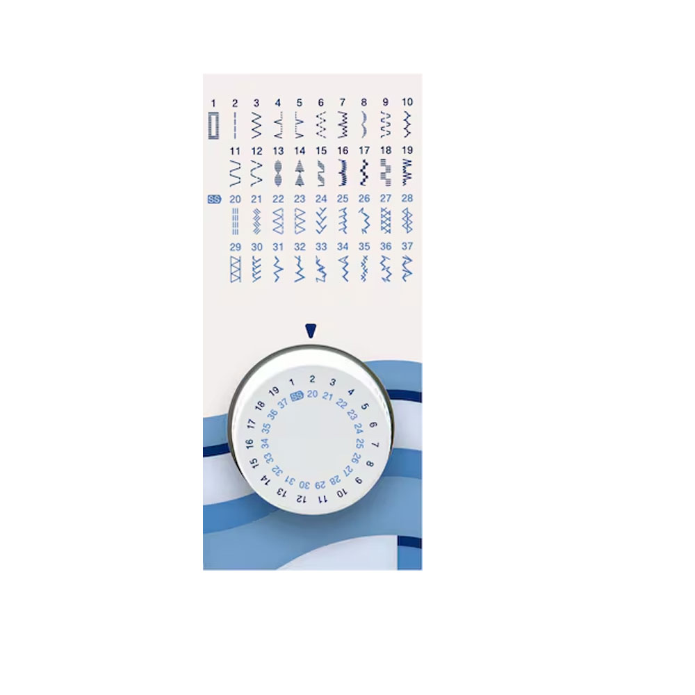 Brother RH137 Nähmaschine