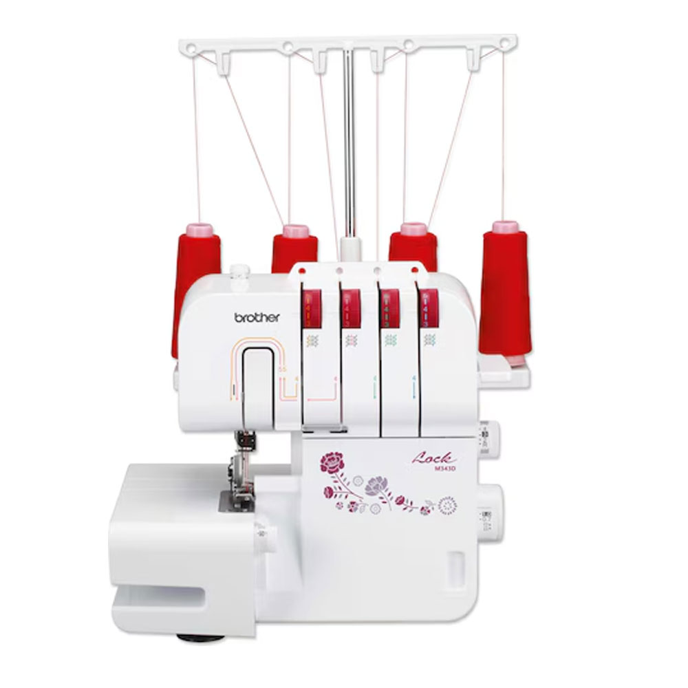 Brother M343D Overlock Nähmaschine (2. Wahl)