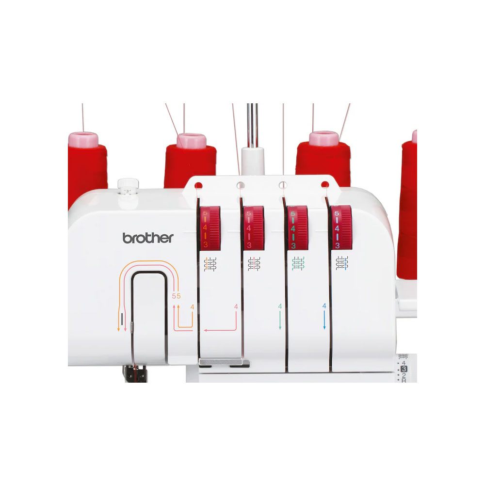 Brother M343D Overlock Nähmaschine