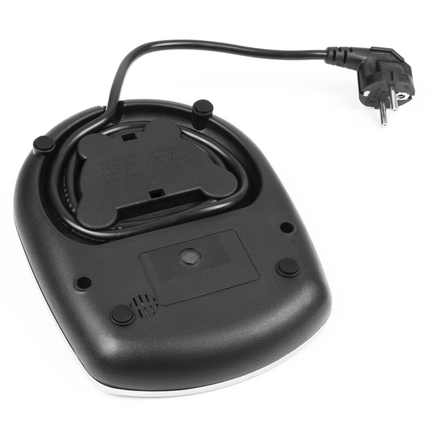 Caso WK2100 compact Wasserkocher silber