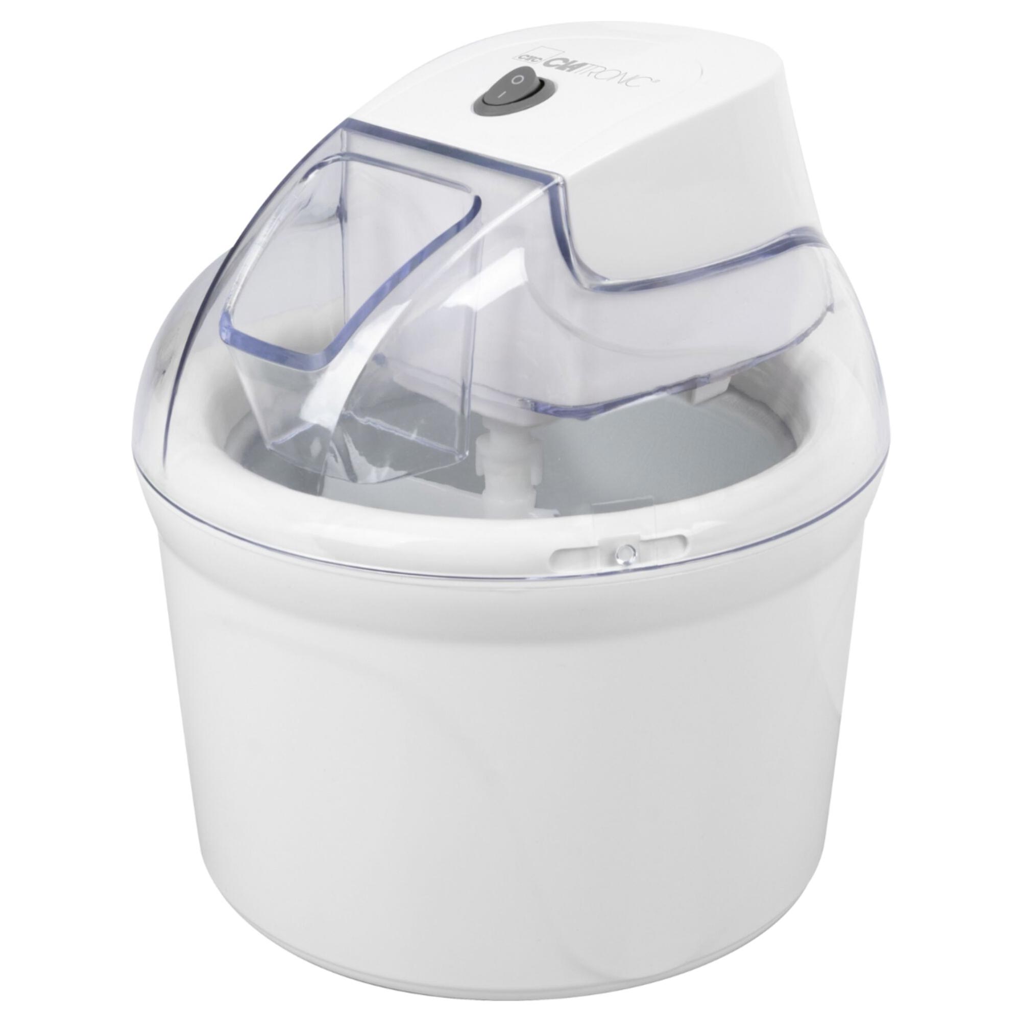 Clatronic ICM 3764 Eismaschine 1500ml