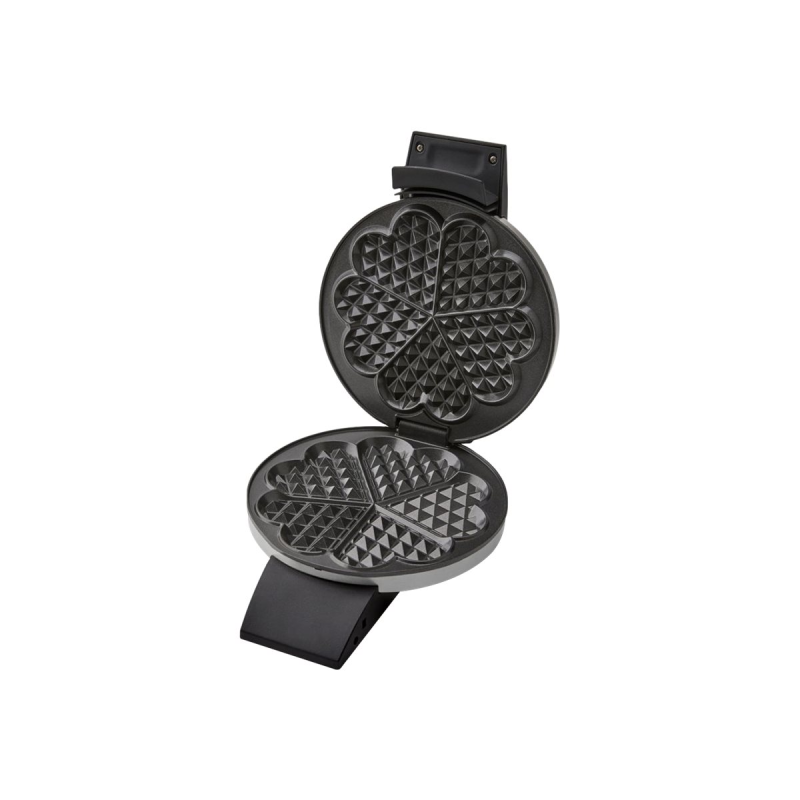 Cloer 1639SR Waffeleisen edelstahl