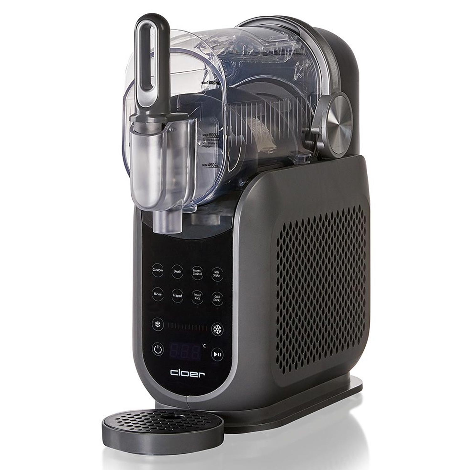 Cloer 9960 Slush-Eismaschine 2,5l