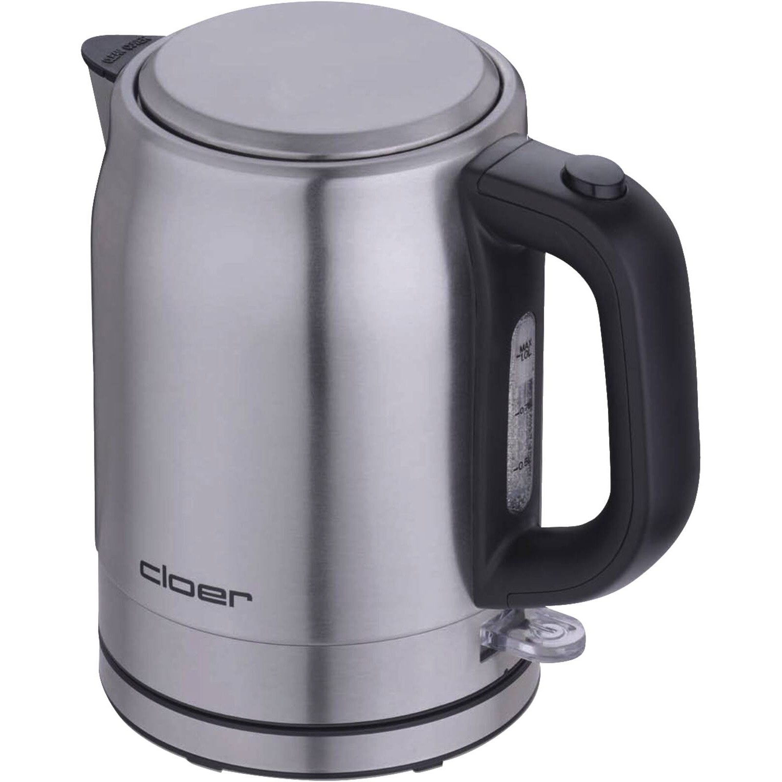 Cloer 4519 Wasserkocher 1l
