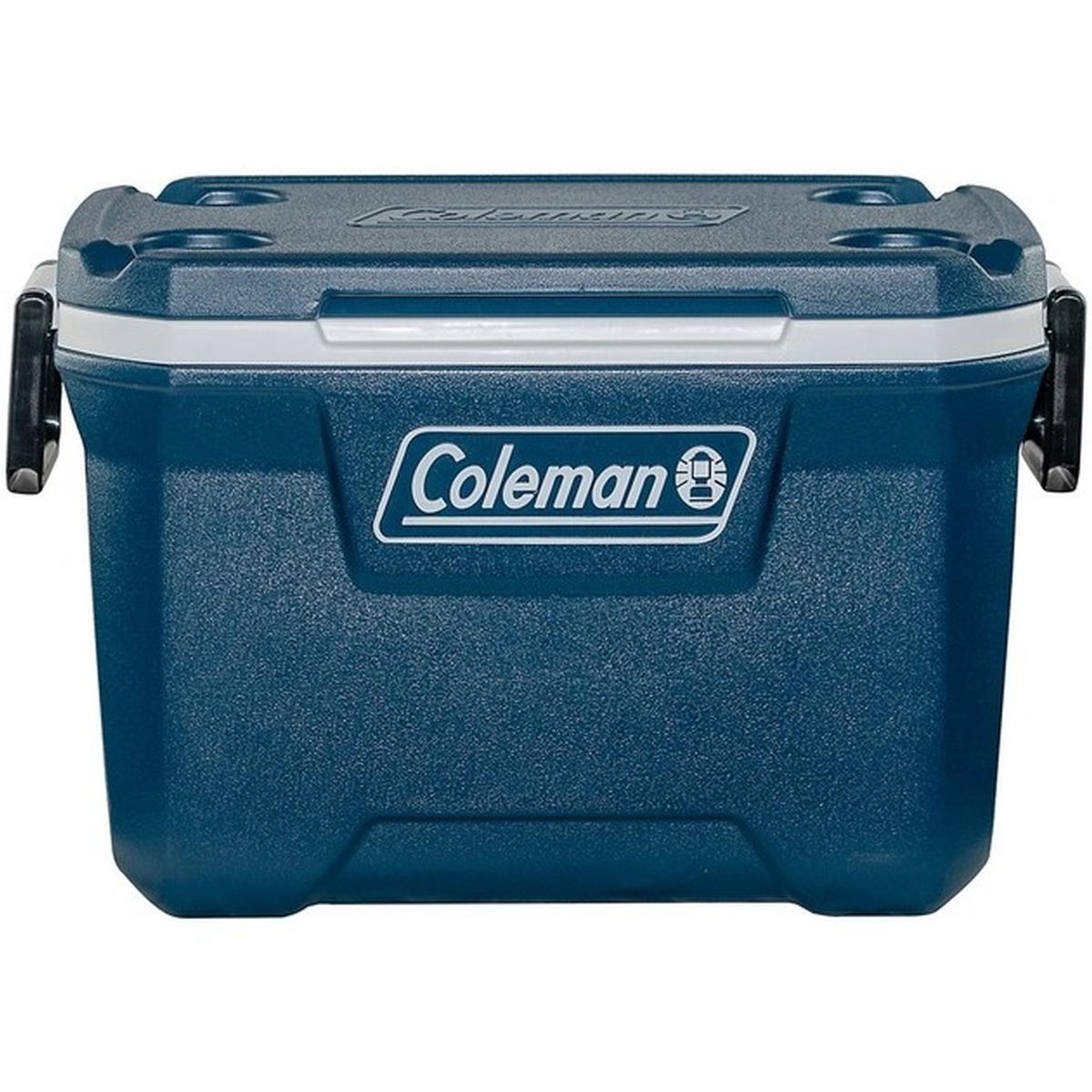 Coleman 52QT Xtreme Chest Kühlbox blau/weiß