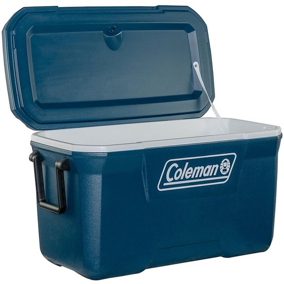Coleman 70QT Xtreme Chest Kühlbox blau/weiß