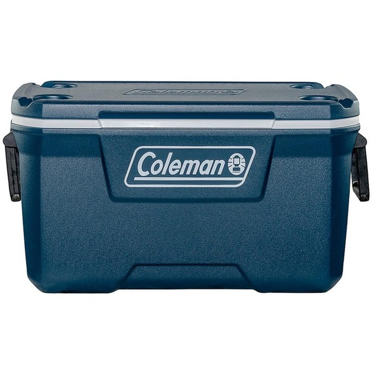 Coleman 70QT Xtreme Chest Kühlbox blau/weiß