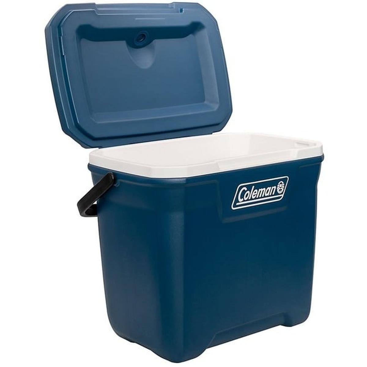 Coleman 28QT Xtreme Personal Kühlbox blau/weiß