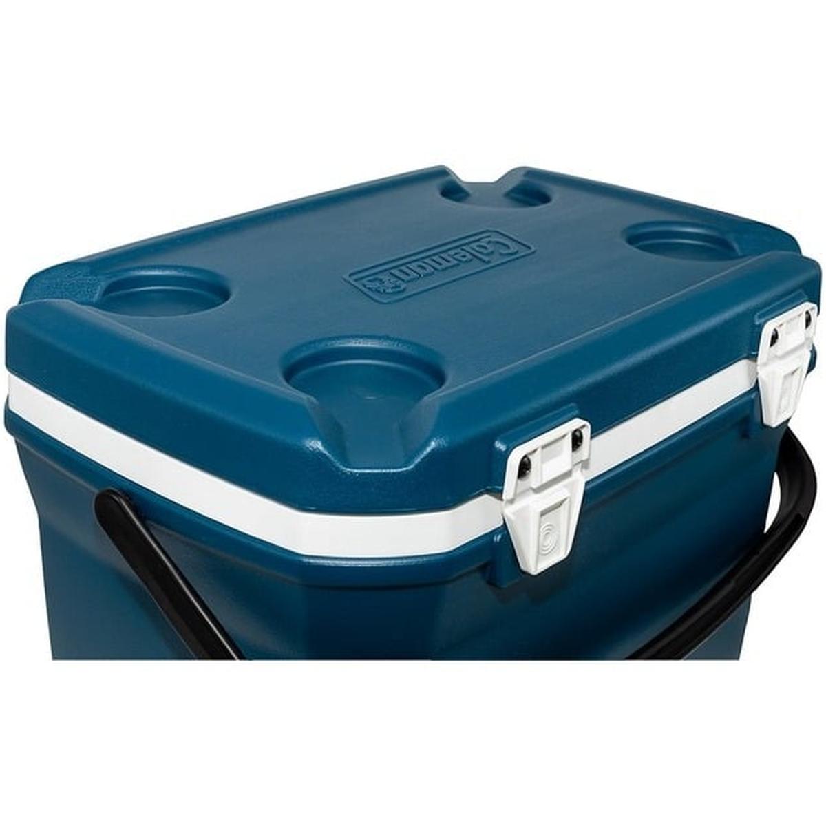 Coleman 28QT Xtreme Personal Kühlbox blau/weiß