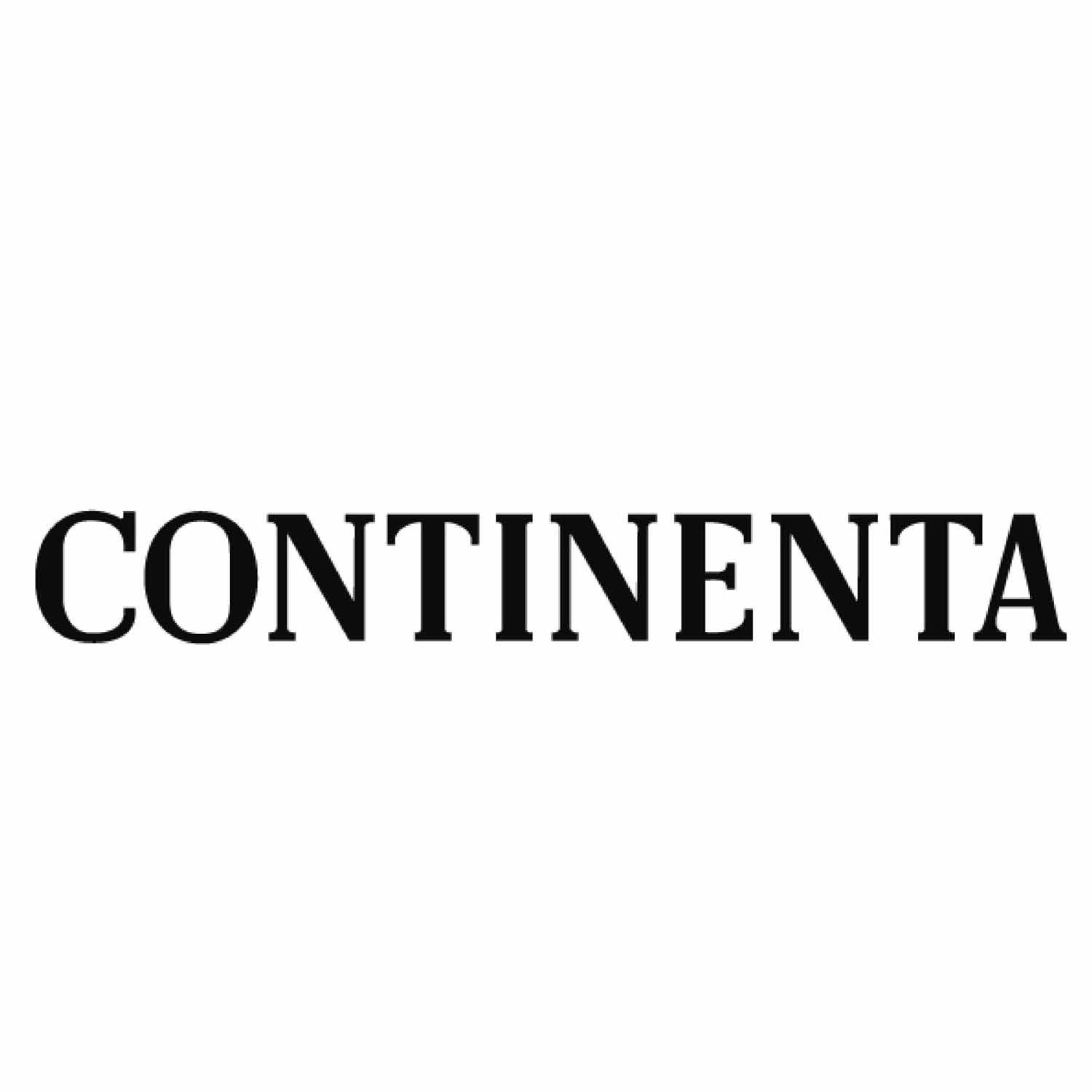 Continenta CUCHILLOS 28,5x8x20 Messerblock walnussholz