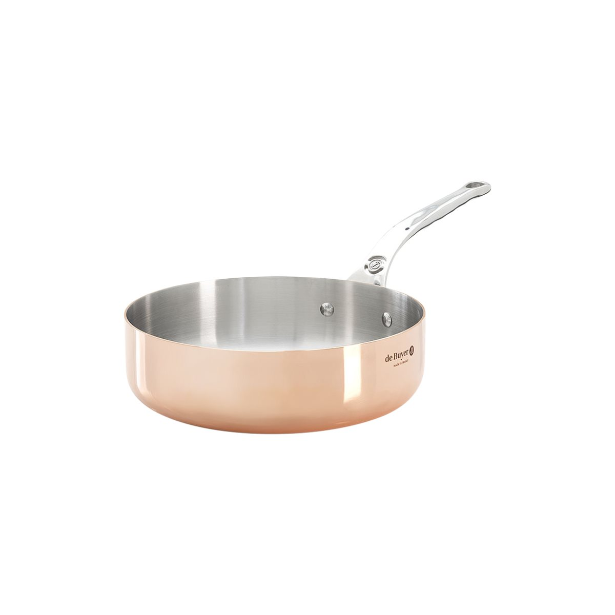 De Buyer Prima Matera Sautépfanne 20 cm