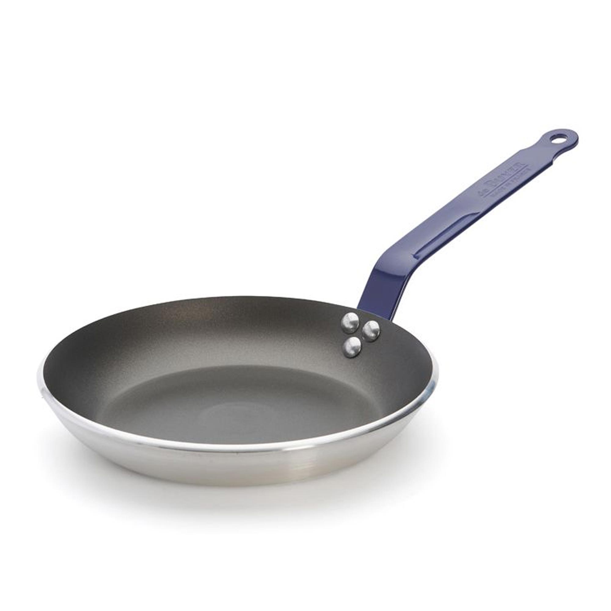 de Buyer Choc Resto Bratpfanne 28cm blau