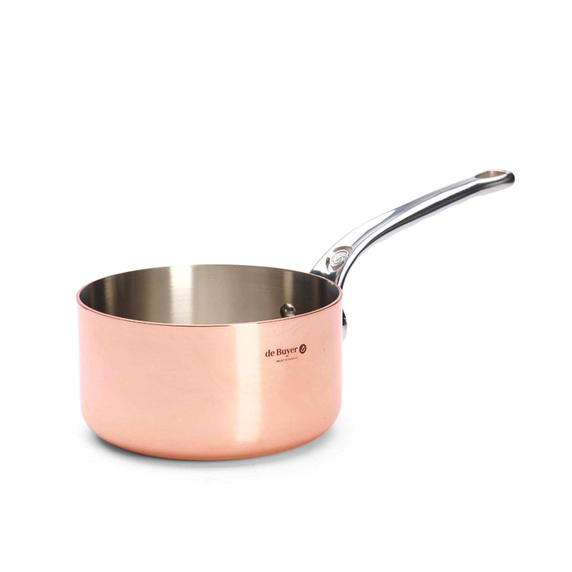 De Buyer Inocuivre 6406.16 Kasserolle 16cm