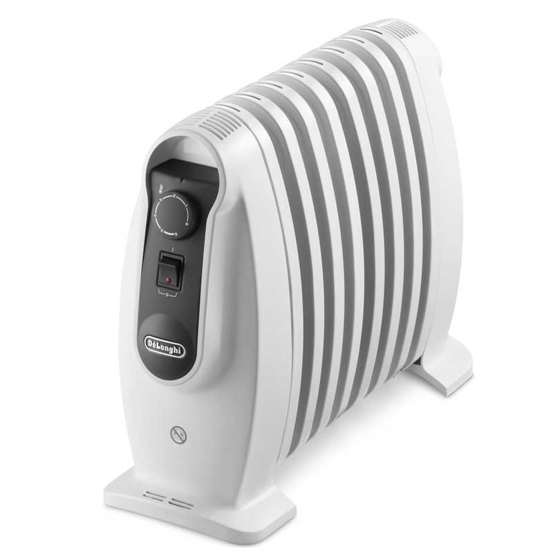 DeLonghi TRNS0808.M Ölradiator weiß (2.Wahl)