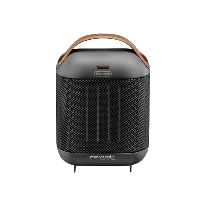 DeLonghi HFX30C18.AG Keramik-Heizgerät grau