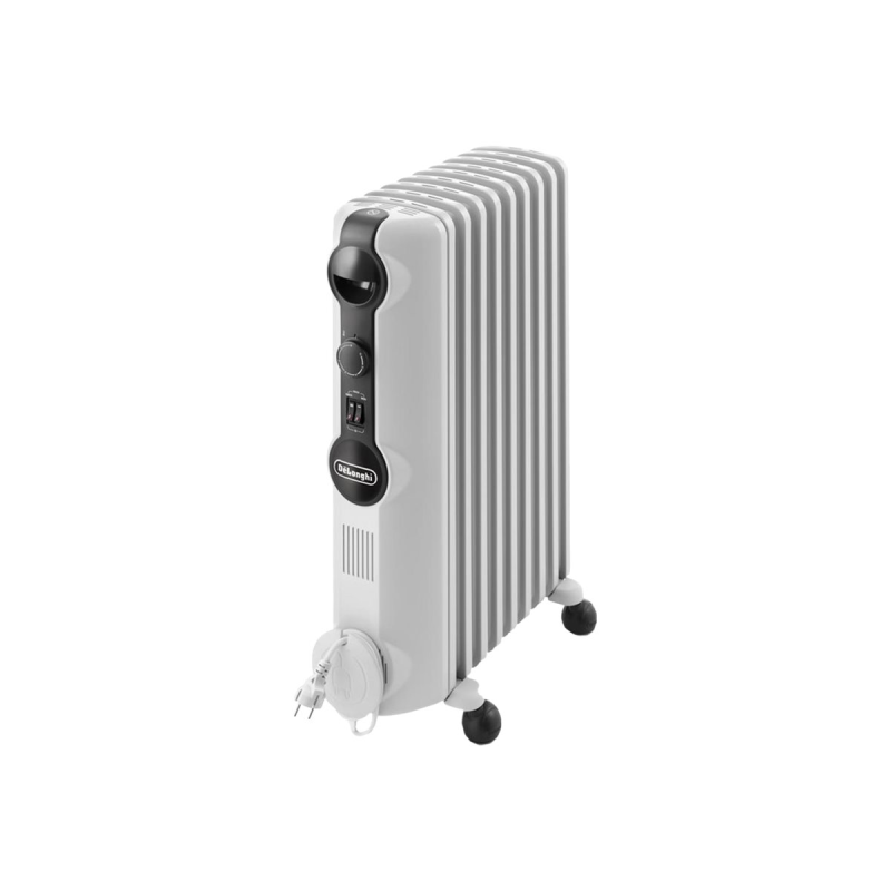 De'Longhi TRRS0920 Elektrischer Radiator 2000W weiß (2.Wahl)