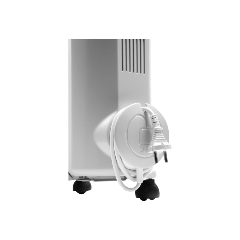 De'Longhi TRRS0920 Elektrischer Radiator 2000W weiß (2.Wahl)