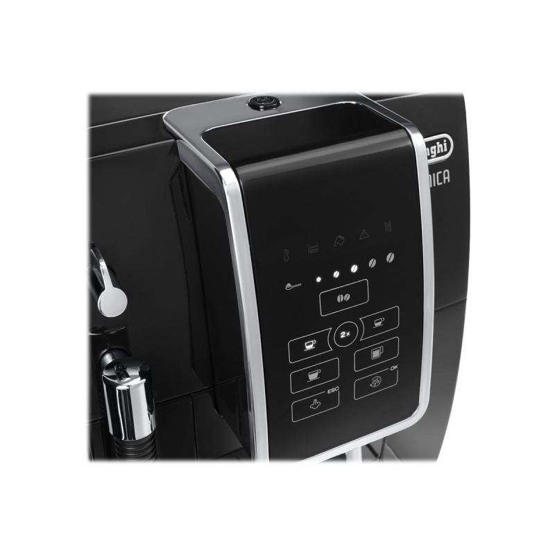 De'Longhi Dinamica ECAM350.15.B Kaffeevollautomat schwarz