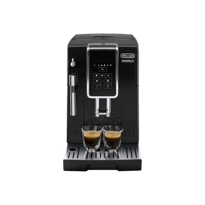 De'Longhi Dinamica ECAM350.15.B Kaffeevollautomat schwarz