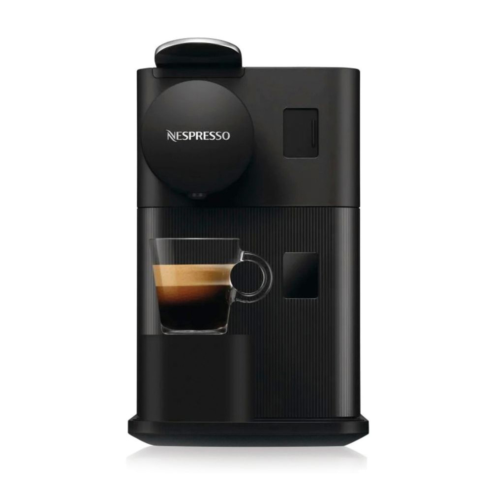 DeLonghi EN510.B Lattissima One Kaffeekapselmaschine shadow black