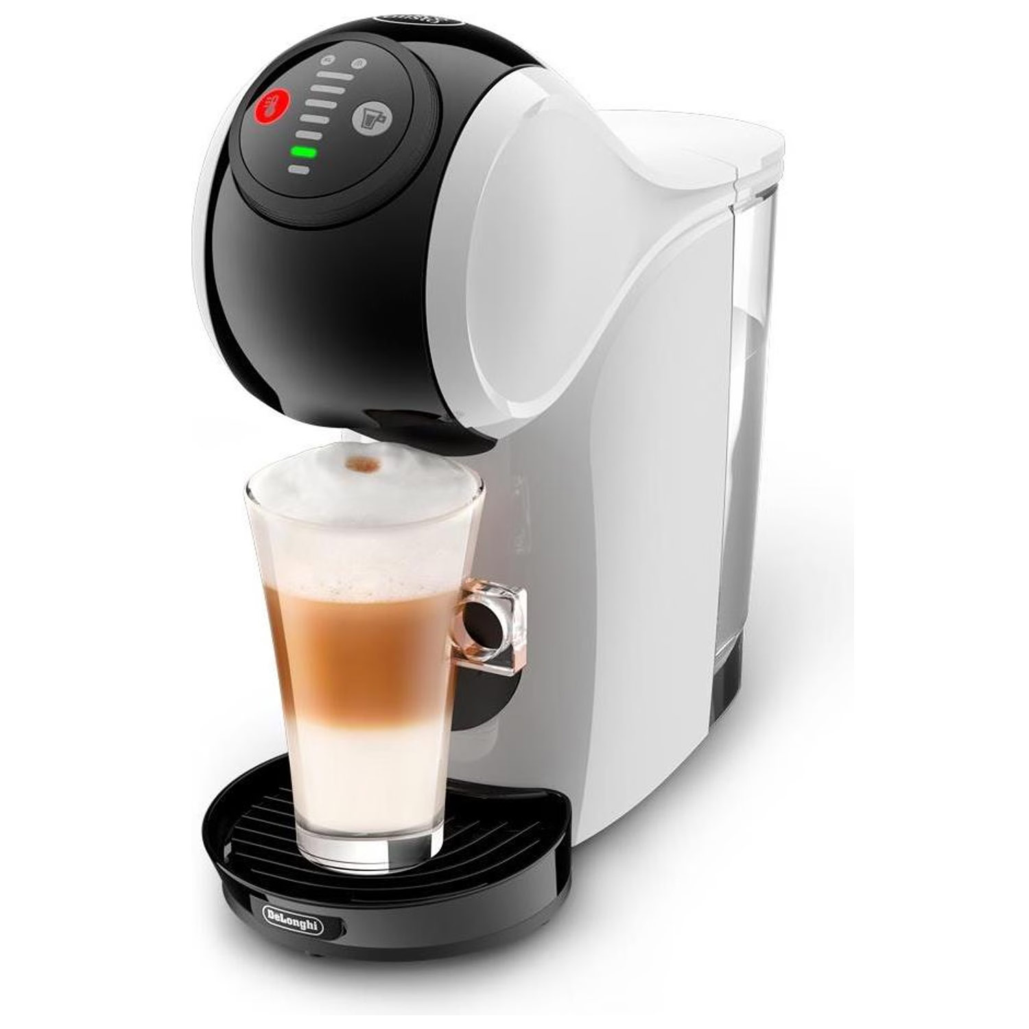 DeLonghi EDG226.W Nescafé Dolce Gusto Genio S Kapselmaschine weiß (2.Wahl)