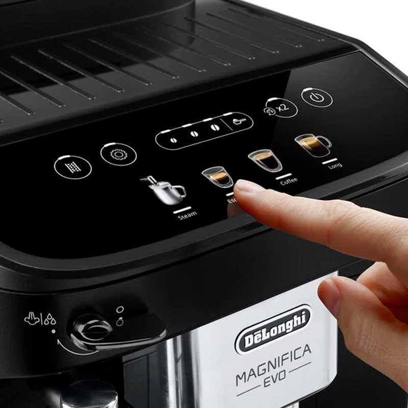DeLonghi Magnifica Evo ECAM 290.21.B Kaffeevollautomat