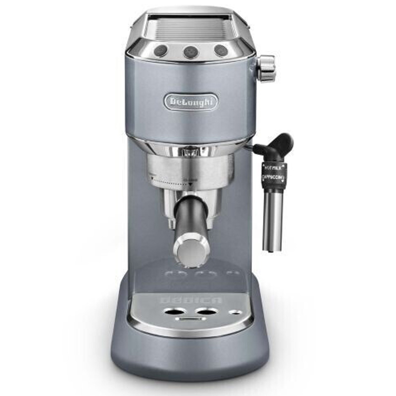 DeLonghi Coffeemachine EC785.AE metallic with Cappuccinatore