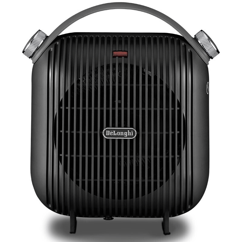 DeLonghi HFS30C24.DG Tischheizlüfter 2400W schwarz