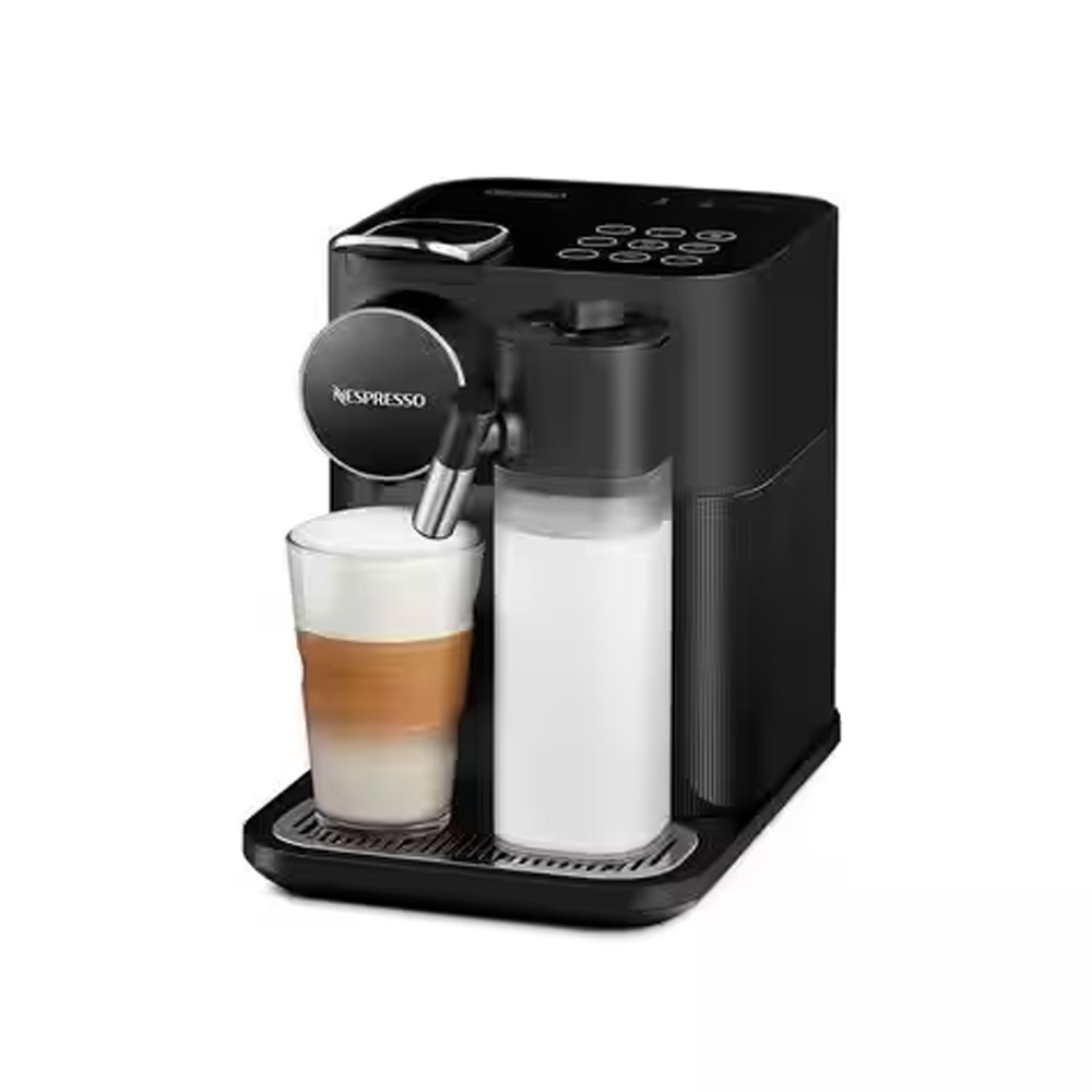 DeLonghi Nespresso Gran Lattissima EN 640.B Kaffeemaschine mit Cappuccinatore