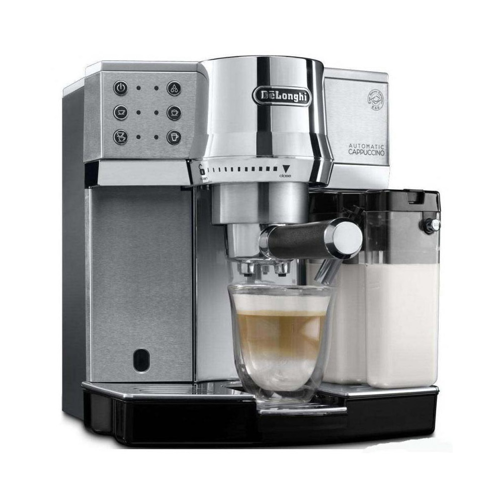 DeLonghi EC 850.M Espressomaschine silber