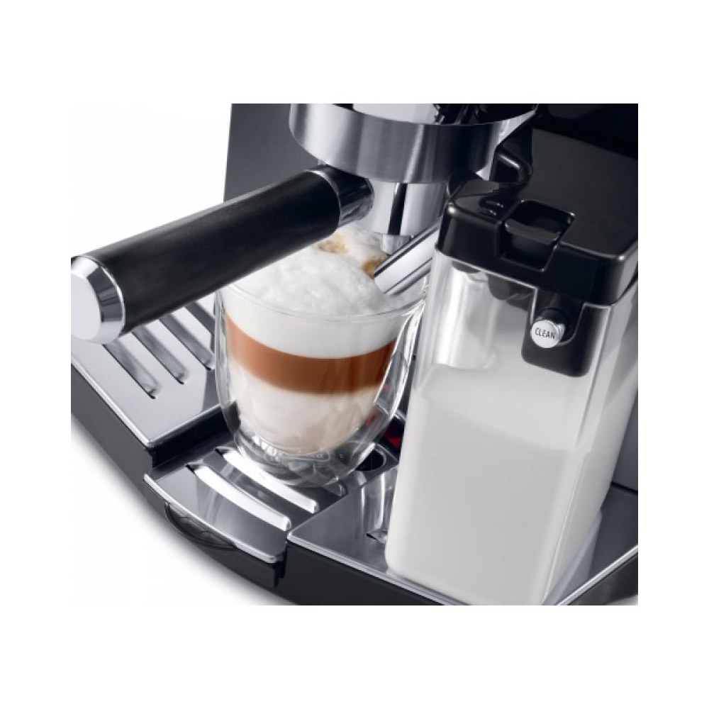 DeLonghi EC 850.M Espressomaschine silber