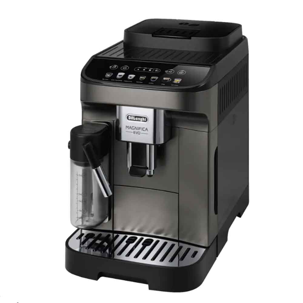 DeLonghi Magnifica Evo Milk ECAM 290.81.TB Kaffeevollautomat titanschwarz