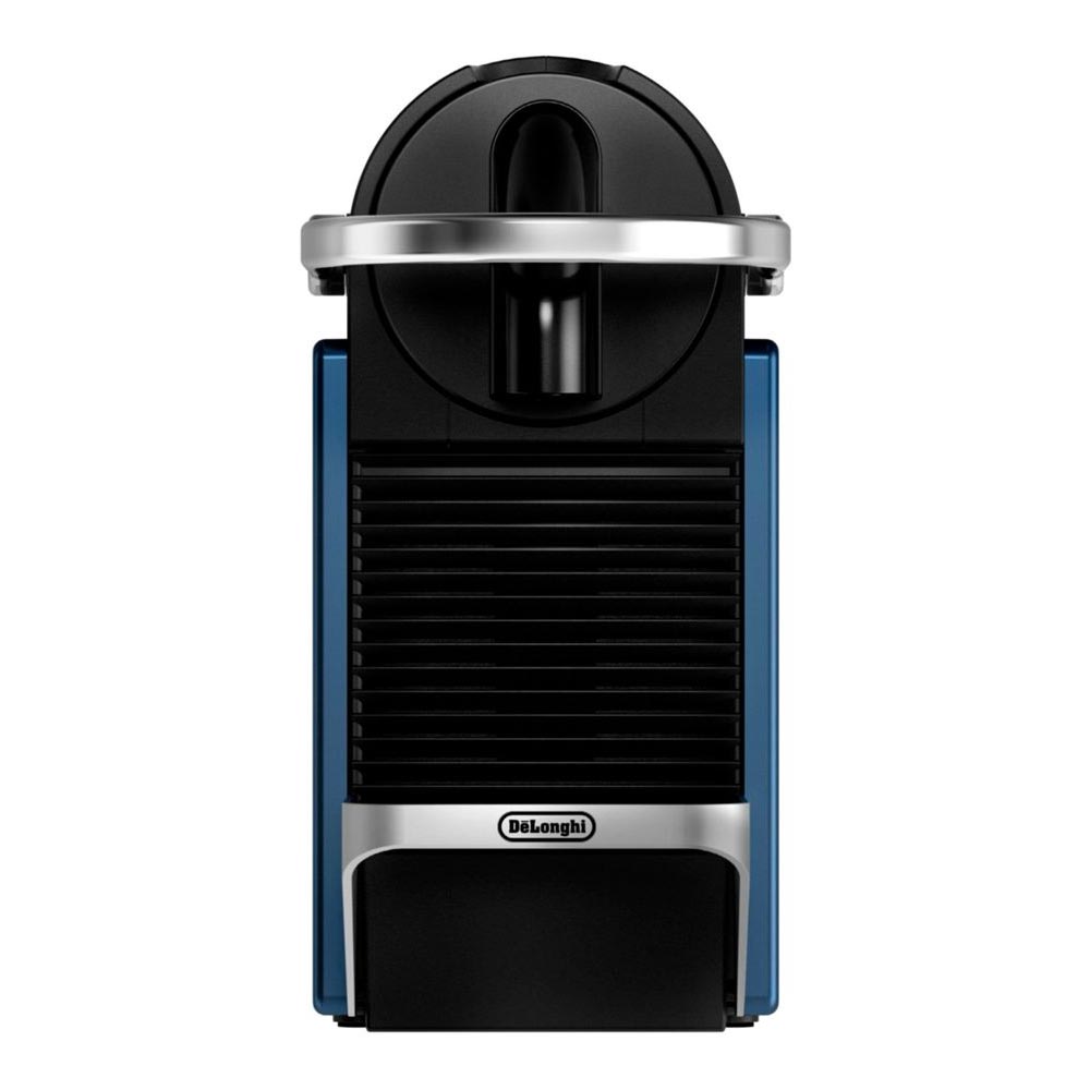 DeLonghi Pixie EN127.BL Kaffekapselmaschine blau/schwarz