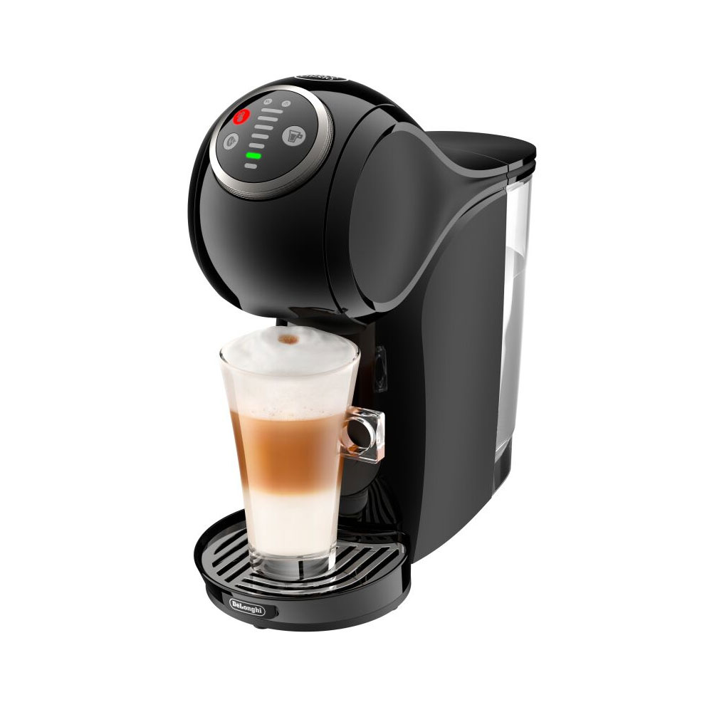 DeLonghi EDG315.B Nescafe Dolce Gusto Genio S Plus Kapselmaschine schwarz
