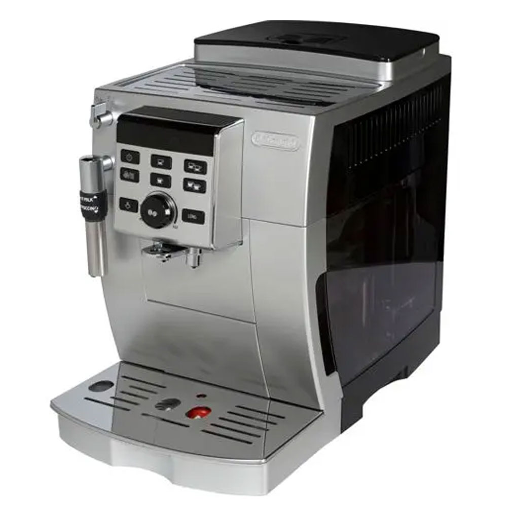 DeLonghi ECAM 23.120 SB Kaffeevollautomat schwarz/silber