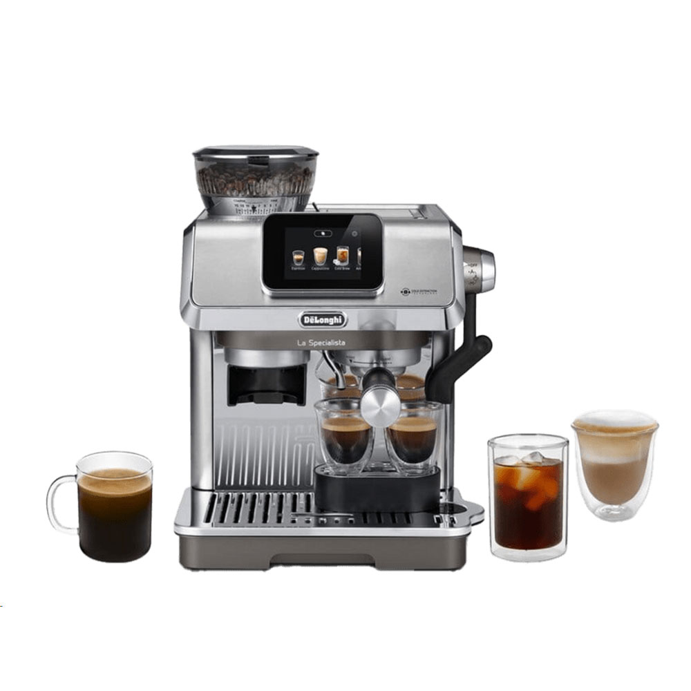 DeLonghi EC9455.M La Specialista Touch Espressomaschine