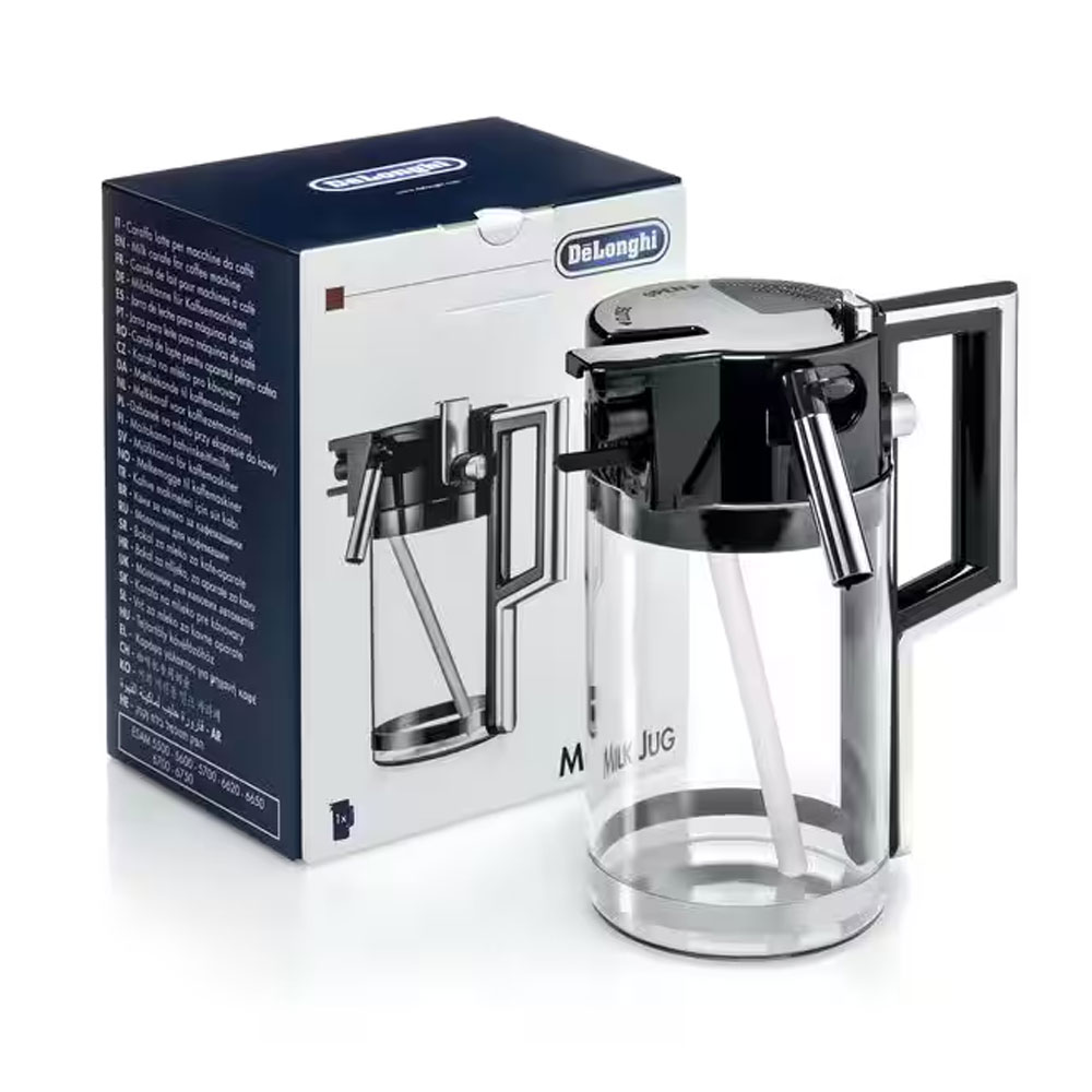 DeLonghi DLSC007 Milchkaraffe für Kaffeemaschinen (2. Wahl)