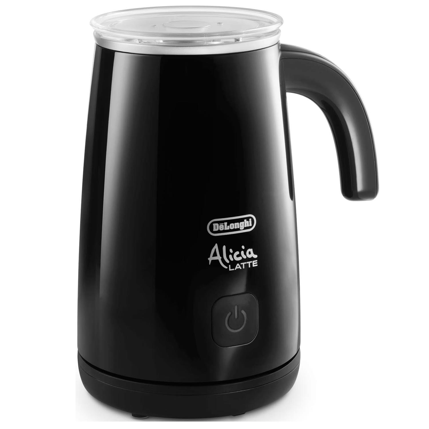 DeLonghi Alicia Latte EMF 2.B Milchaufschäumer schwarz