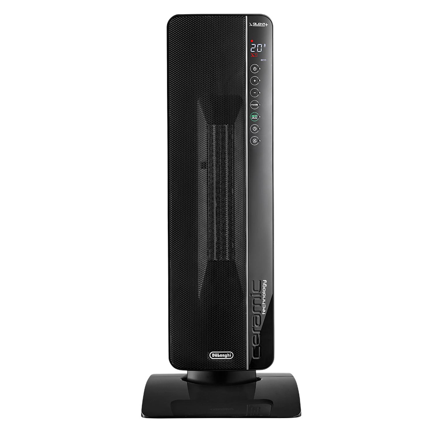 DeLonghi TCH8993ER.BC Keramik-Heizlüfter schwarz