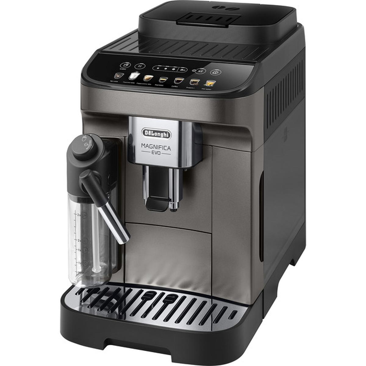 DeLonghi ECAM290.83.TB Kaffeevollautomat titanium/black